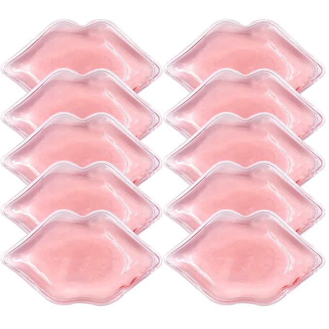 Lip Ice Pack for Cosmetic (10