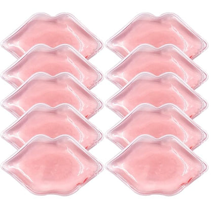 Lip Ice Pack for Cosmetic (10