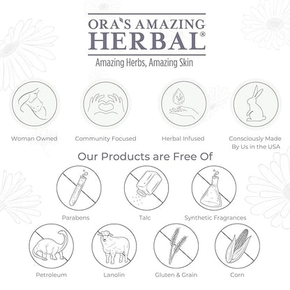 Unscented Lip Balm, Herbal Lip Balm,