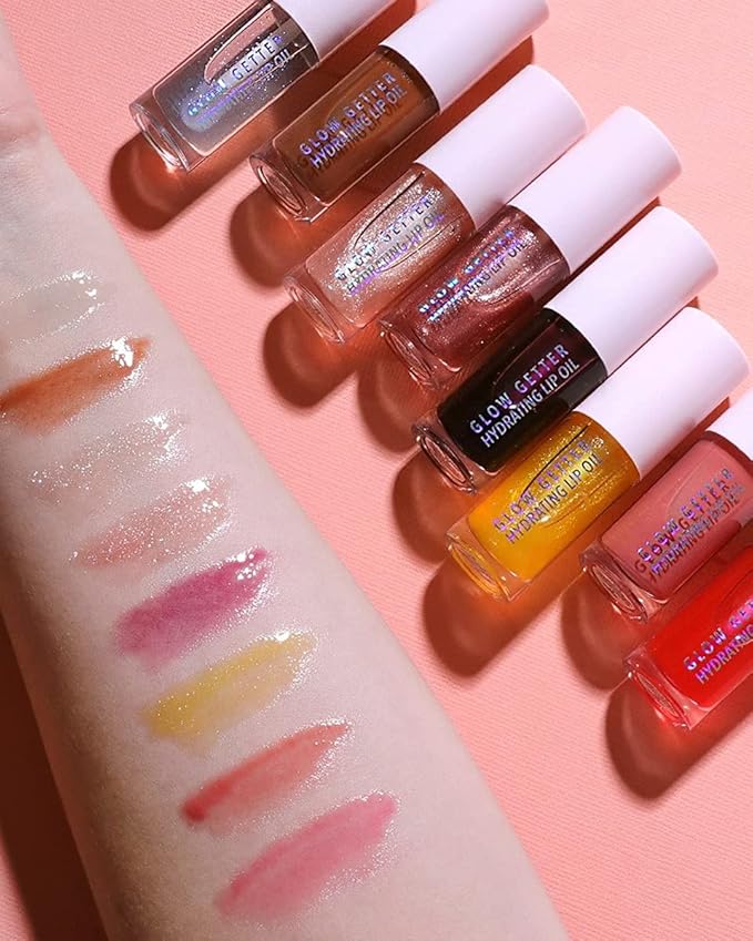 Glow Getter Hydrating Lip Oil (005,