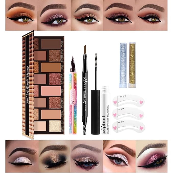 Makeup Kit for Women Full Kit, All in