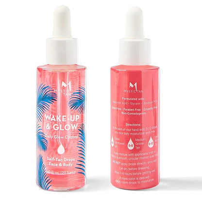 The Grey Self Tanning Serum