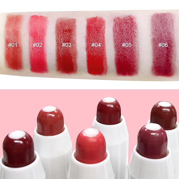 Erinde Tinted Lip Balm + Buildable Gift,