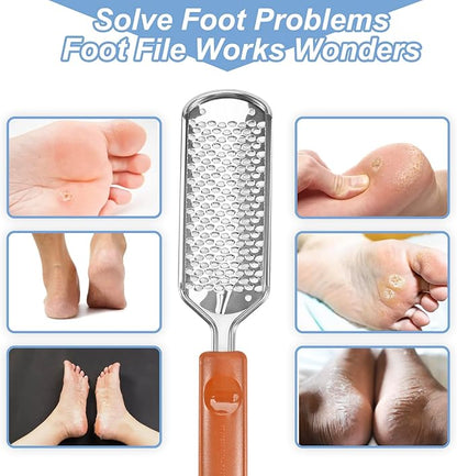 Professional Foot Scrubber Dead Skin