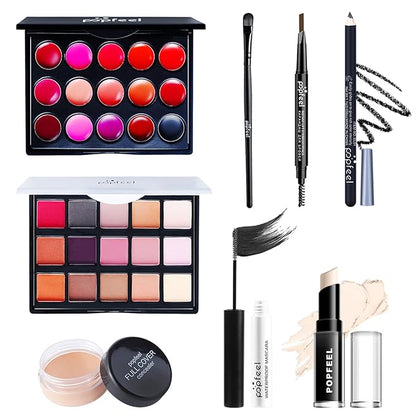 All in One Professional Makeup Kit for Women