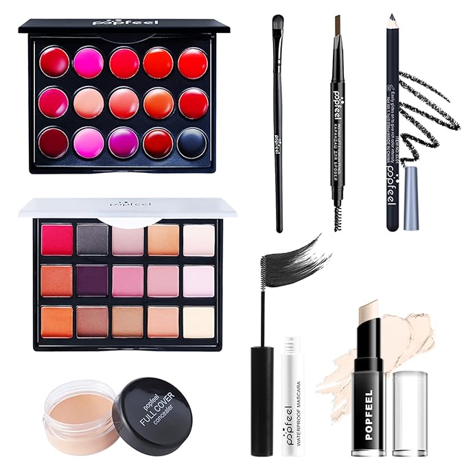 All in One Professional Makeup Kit