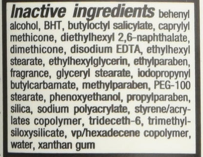 Neutrogena Ultra Sheer Dry-Touch Sunscreen SPF 55 3 oz (Pack of 3)