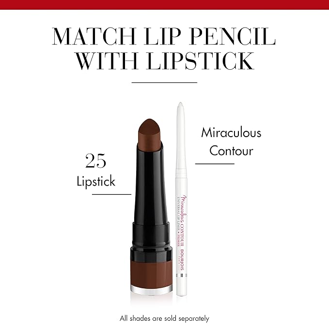 Rouge Velvet The Lipstick #25-Maca Brown 2,4 Gr Rouge