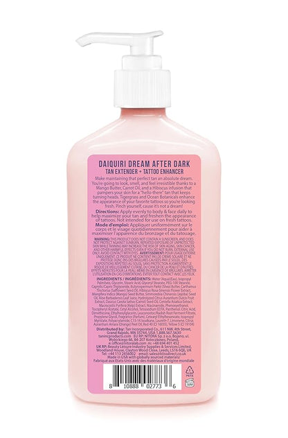 Daiquiri Dream After Dark Tan Extender Moisturizing
