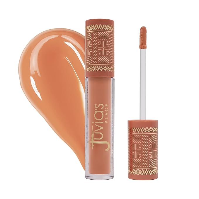 Juvia's Place Coffee Shop Lip Gloss Coffee Break Lip