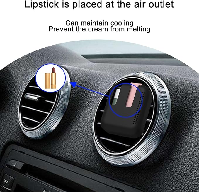 Lip Balm Chapstick Holder for Car