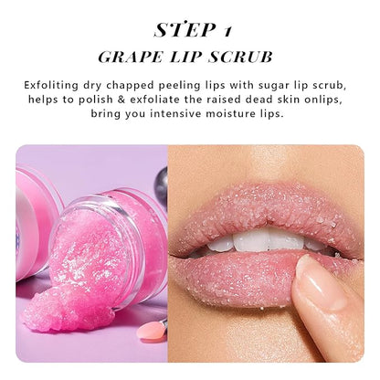 ANAI RUI Lip Therapy Set, Lip