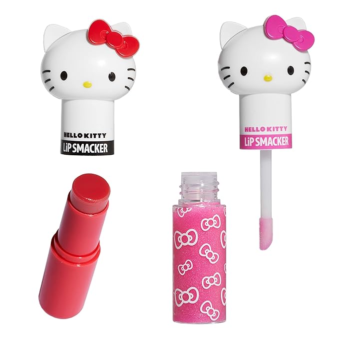 Lip Smacker Lippy Pals Swirls, Sanrio