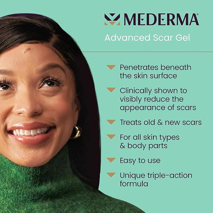 Mederma Stretch Marks Therapy, Helps Prevent 0.70oz
