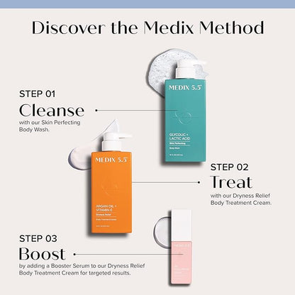 Medix 5.5 Retinol Body Lotion + Firming