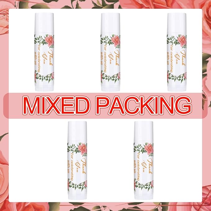 Dunzy 50 Pcs Thank You Gift (Wedding)