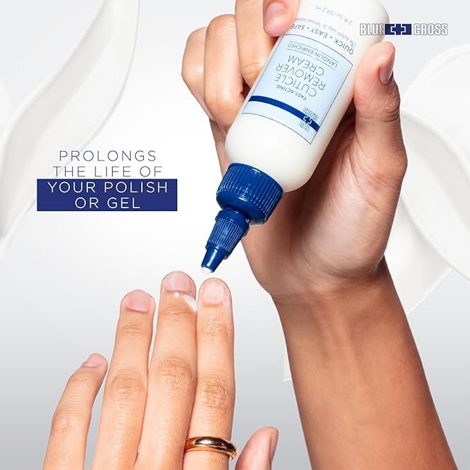 Blue Cross Professional Nail Care,