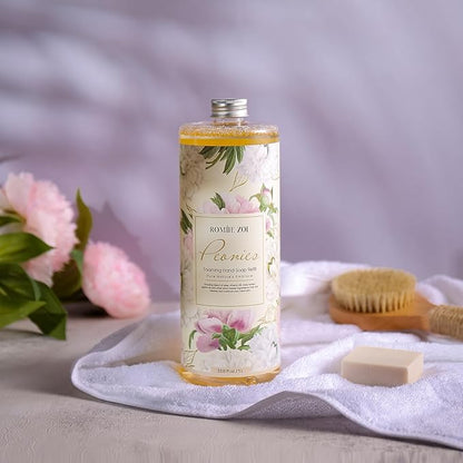 Foaming Hand Soap Refill, Peony, Gentle