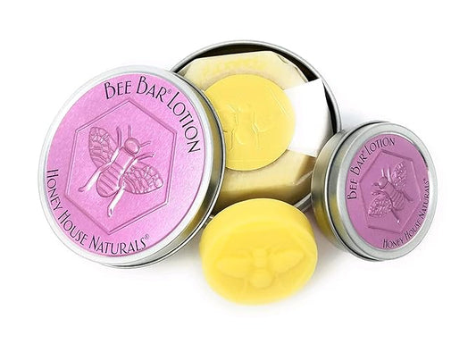 Bee Bar Honey House Naturals Duo