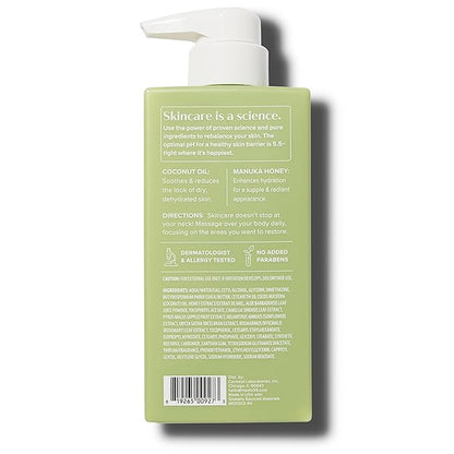 MEDIX Coconut Body Lotion + Manuka