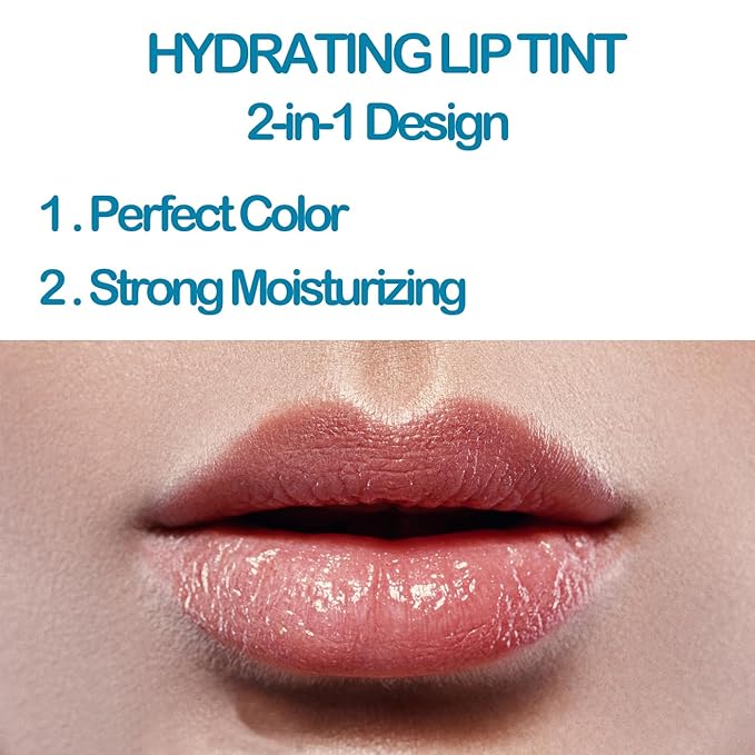 2pcs Thrive Lip Tint Hydrating, Strong