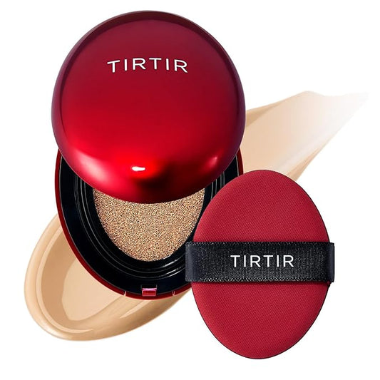 TIRTIR Mask Fit Red Cushion Foundation | Japan's of 1))