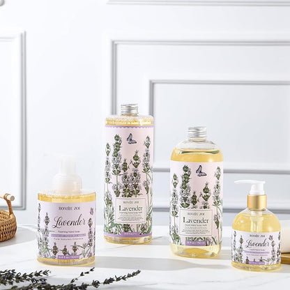 Foaming Hand Soap Refill, Lavender, Gentle