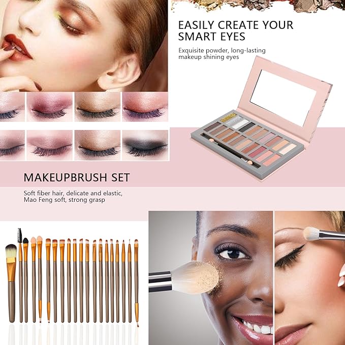 Makeup Kit All-in-one Makeup Gift Set