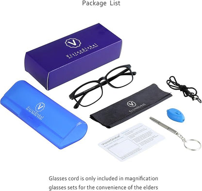VisionGlobal Blue Light Blocking Glasses
