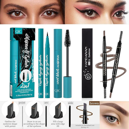 All In One Makeup Kit Full Kit, 3