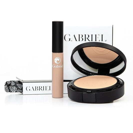 Gabriel Toolkit Concealer + Foundation | Organic, Clean SET, 1)