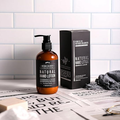 Hand & Body Lotion for Men, 236 ML