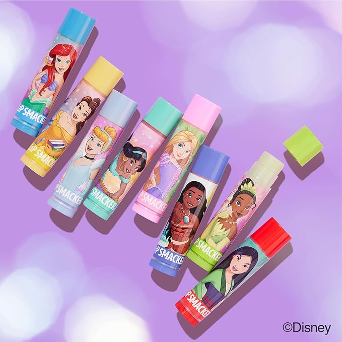 Lip Smacker Disney Princess Flavored Lip