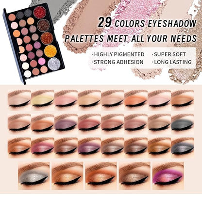 Makeup Kits, Makeup Set Full Kit,