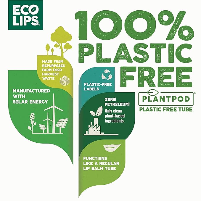 Eco Lips - Pure & Simple