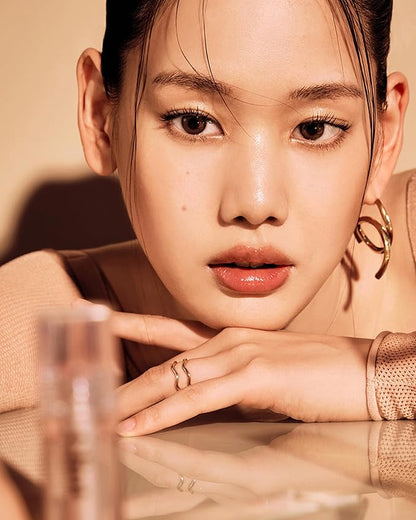 Glint Liquid Gel Highlighter (Dewy Moon, 0.) - Nose, Lips. 1oz