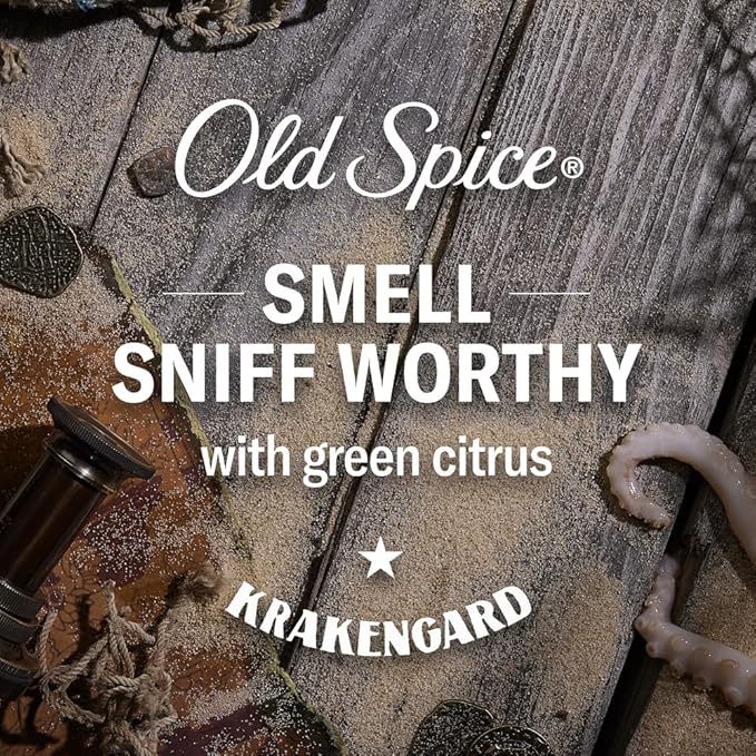 Old Spice Body Wash for Men,