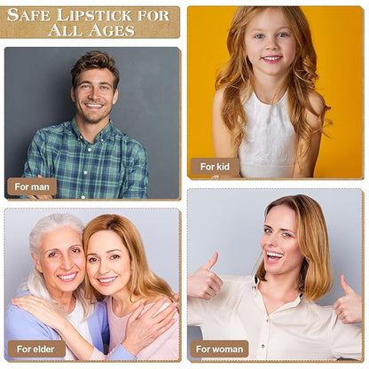 50 Set Thank You Lip Balm Bridal