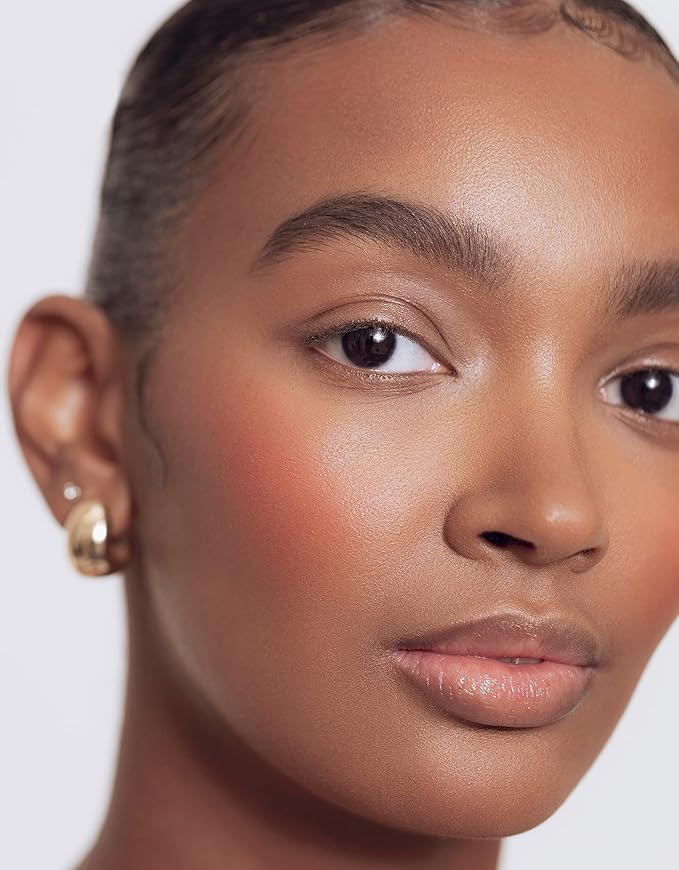 RÓEN - Cheeky Cream Blush | Vegan, Cruelty-Free, (Sunlit Coral)