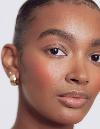 RÓEN - Cheeky Cream Blush | Vegan, Cruelty-Free, (Sunlit Coral)