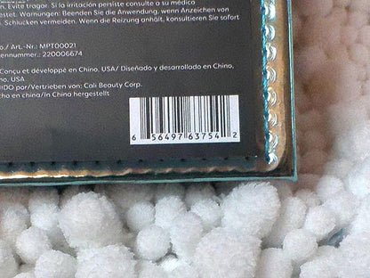 PROFUSION COSMETICS Profusion Colour Spell Complete Face Kit