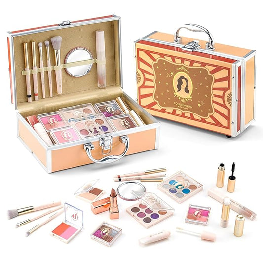 Color Nymph All In One Makeup Kit