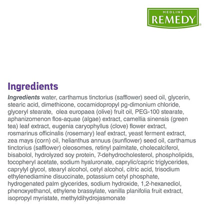 Medline Remedy Clinical Lip Balm, 3