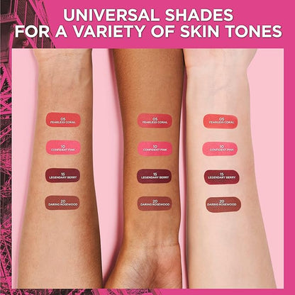 L'Oreal Paris Infallible Up to 24H Fresh Wear Rosewood 20, 0.31 Oz