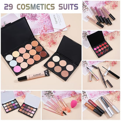 All In On Makeup Kit Makeup Set
