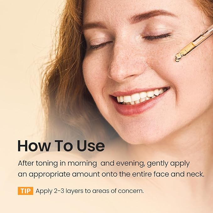 SURMEDIC 24K Gold Repair Ampoule, 99.9% Pure Gold Serum for Face, Hyaluronic Acid, Collagen Nourishing Moisturizer for Firming, Uneven Skintone, Korean Skin Care 100ml / 3.38 oz