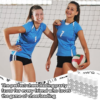 24 Pcs Volleyball Lip Balm Volleyball Supplies