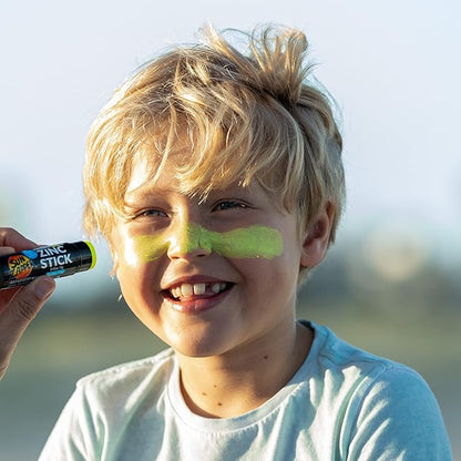 Sun Zapper Zinc Stick SPF