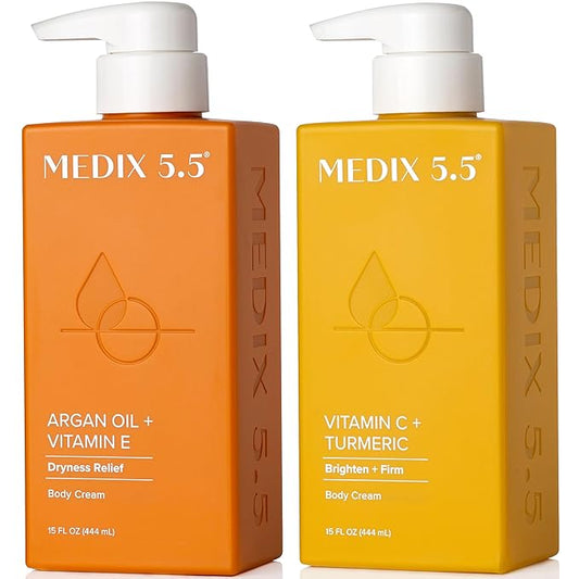 MEDIX Vitamin C Cream + Anti Aging