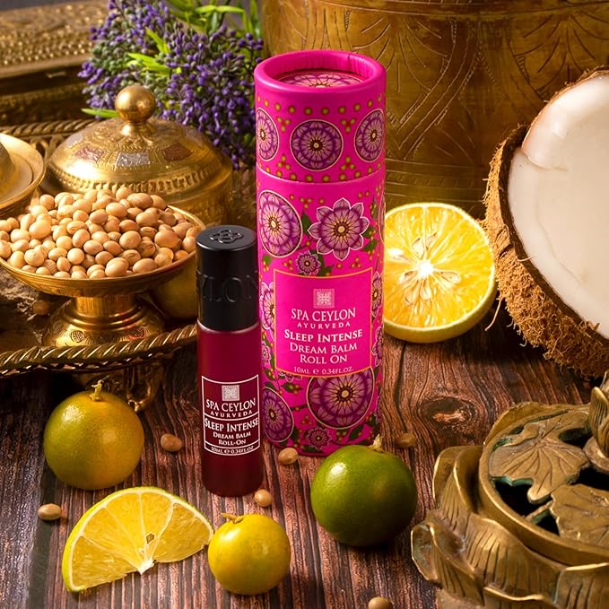 SPA CEYLON SLEEP INTENSE Dream Balm all
